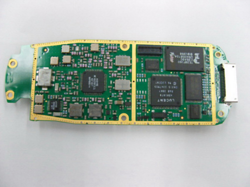 手机PCB板
