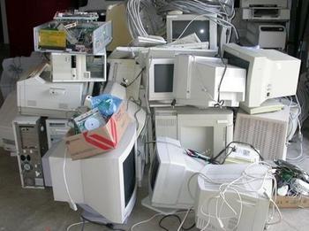 四大废品回收的前途非常光明